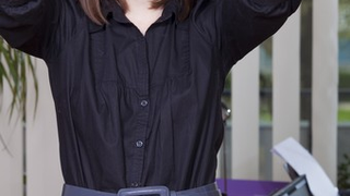 Women Beware: Job Stress Will Turn You Into Dudes